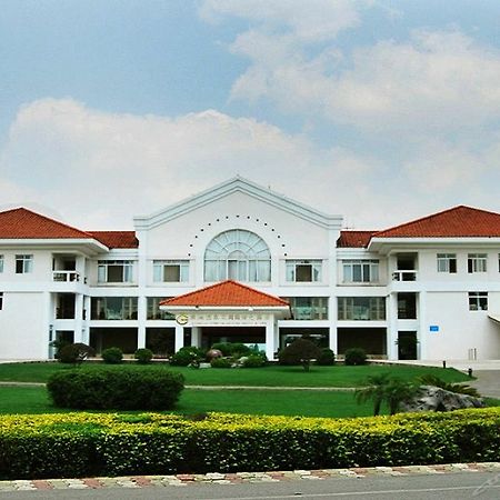 Yunnan Dianchi Garden Resort Hotel & Spa Kunming Exteriör bild