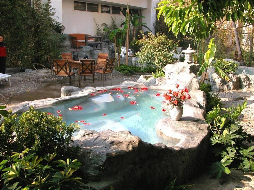 Yunnan Dianchi Garden Resort Hotel & Spa Kunming Bekvämligheter bild