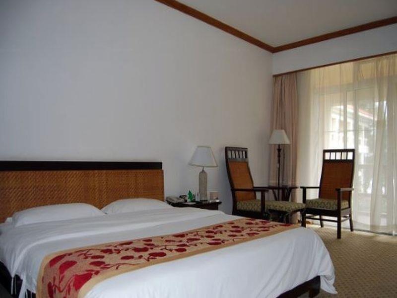 Yunnan Dianchi Garden Resort Hotel & Spa Kunming Exteriör bild