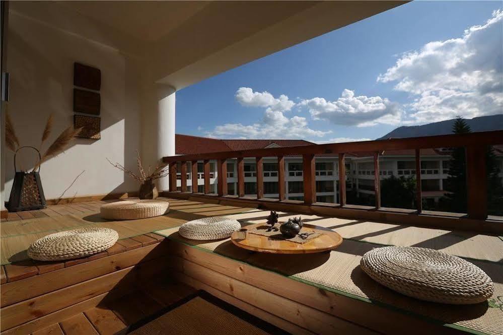 Yunnan Dianchi Garden Resort Hotel & Spa Kunming Exteriör bild