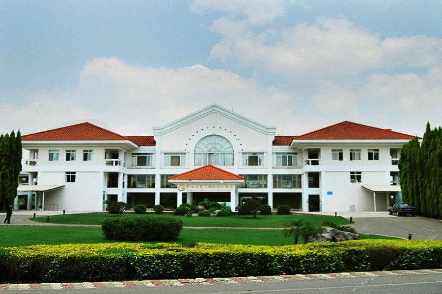 Yunnan Dianchi Garden Resort Hotel & Spa Kunming Exteriör bild